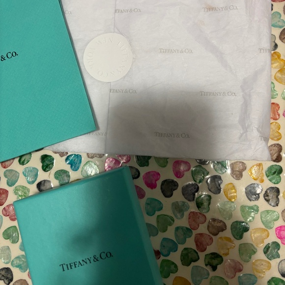 Tiffany & Co. Bag and Box - Picture 3 of 4